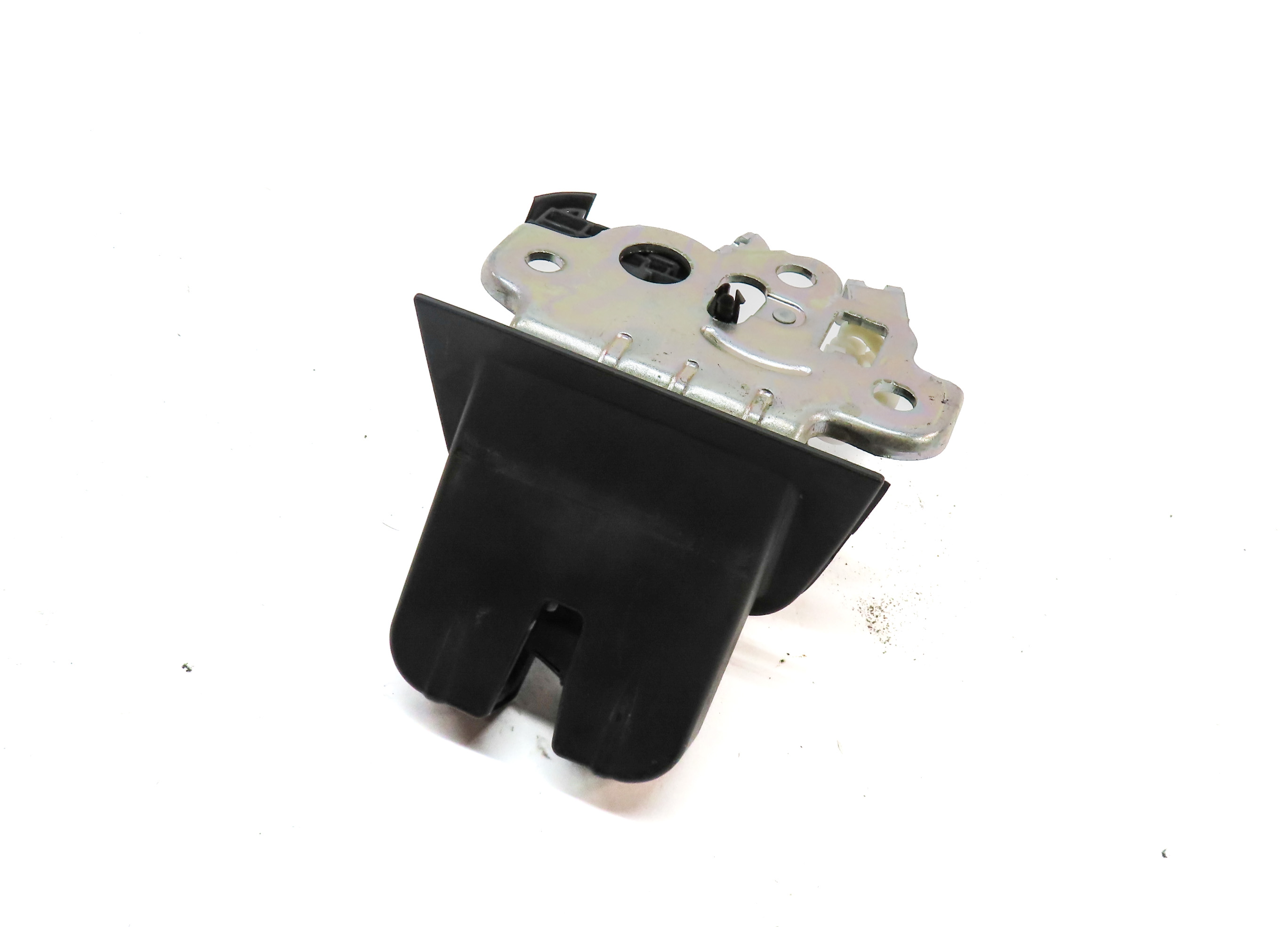 2011 AUDI Q7 (4L) REAR TRUNK TAILGATE LIFTGATE HATCH LID LOCK LATCH ACTUATOR — exact item pictured